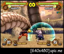 Naruto Shippuden Ultimate Ninja 5 [PC/SaveUF/100%] Y39a5