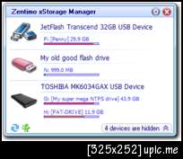 Zentimo v1.2.1.1125 Full+Portable*สุดยอดโปรแกรมแก้ปัญหาพอร์ต USB อีกตัว*@NEW@ Main_window