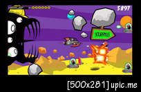 [PSP Minis]Ace Armstrong vs The Alien Scumbags[MF]ได้เวลาปะทะเอเลี่ยนน่าโงแล้ว! 5053416913_168c25347b