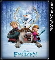 [Super Mini-HD] Frozen (2013) โฟรเซ่น ผจญภัยแดนคำสาปราชินีหิมะ [DVD-Rip][One2Up][Soundtrack][SUB:TH] M2dfz