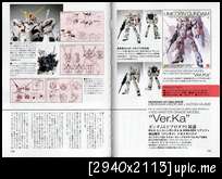 Mobile Suit Gundam Unicorn - Katoki Hajime Mechanical Archives Img079