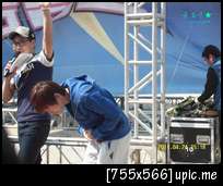 [FAN] 110424 KBS2 Dream Team Season 2 Recording at Ohsan University (Daniel) Sdc11382_copy