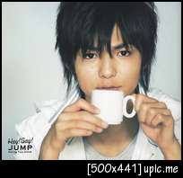 [Japanese boyband] Hey!Say! JUMP Kouta