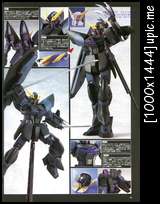 MOBILE SUIT GUNDAM SEED DESTINY MODELS VOL. 2 [DESTINY MSV] 9d056