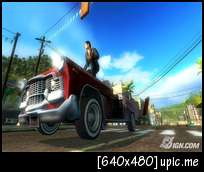 [PC] Just Cause [Rip/SaveU/500MB] แนว Open World Justcause2