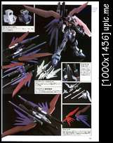 MOBILE SUIT GUNDAM SEED DESTINY MODELS VOL. 2 [DESTINY MSV] 2n100