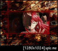 — Wallpepar —  [   Elfen Lied   ] Elfenlied17