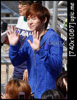 [FAN] 110424 KBS2 Dream Team Season 2 Recording at Ohsan University (Daniel) 1303733598_26