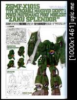 MOBILE SUIT GUNDAM SEED DESTINY MODELS VOL. 2 [DESTINY MSV] 49105