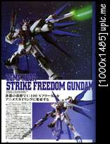 MOBILE SUIT GUNDAM SEED DESTINY MODELS VOL. 1 66065