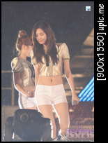 {100716} {FO} SNSD @ 48th Gyongbok Sports Opening Festival Gq226