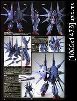 MOBILE SUIT GUNDAM SEED DESTINY MODELS VOL. 1 2m059