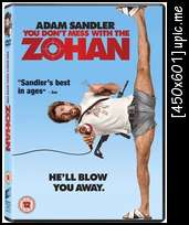 [Mini-HD] You Don't Mess with the Zohan (2008) อย่าแหย่โซฮาน [720p][One2Up][พากย์:TH-Eng][SUB:TH-Eng] Youdontmesswiththezohan2008custom