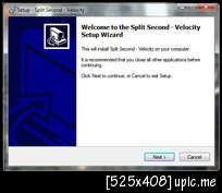 [PC] SPLIT SECOND VELOCITY [REPACK/2010] [MediaFire/SaveUFile] 3.6 GB  Xzd06