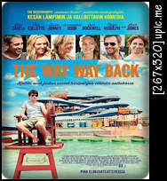 [Mini-HD] The Way Way Back เดอะ เวย์ เวย์ แบ็ค [One2Up][พากย์:TH-Eng][SUB:TH-Eng] Wwb_smhd