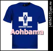 เสื้อยืด  Emergency TEAM  จาก ABM RESCUE SHOP.(1,2) ซุ้มไว้ เข้ามาดู...แล้วคุณจะรู้เอง Emergencygroomtshirtebg10102m