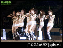 {100716} {FO} SNSD @ 48th Gyongbok Sports Opening Festival A9004