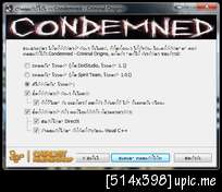 [PC] CONDEMNED : CRIMINAL ORIGINS [REPACK/FULL/MULTI5] [MediaFire] 3.9 GB N8006