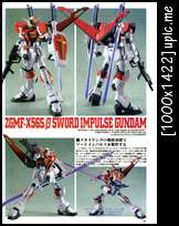 MOBILE SUIT GUNDAM SEED DESTINY MODELS VOL. 1 Q3098