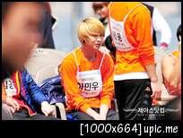  [OTHER] [2012.04.15] Minwoo & Dongjun KBS Dream Team Recording 7my17