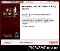 [PC] TWO WORLDS II [Mediafire/Saveufile][Full] L0h02