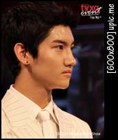 [Pics] Changmin @ Yamaha Motorshow Thailand 3 0903305838cm