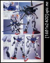 Mobile Suit Gundam Seed Models Vol.3 Dw031