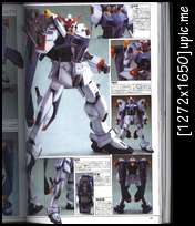 Mobile Suit Gundam Seed Models Vol.4 2l096