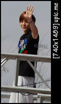 [FAN] 110424 KBS2 Dream Team Season 2 Recording at Ohsan University (Daniel) 1303733397_10