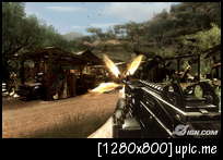 [PC]FARCRY 2 ลุยเดียว ยิงแหลกในแอฟริกา [18+] [FPS][Mediafire/SaveUFire] 2.38 GB Farcry208