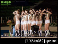 {100716} {FO} SNSD @ 48th Gyongbok Sports Opening Festival 9k003