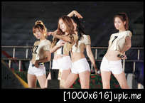 {100716} {FO} SNSD @ 48th Gyongbok Sports Opening Festival Img_1408