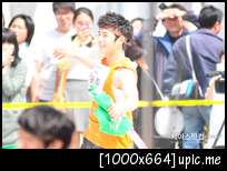 [OTHER] [2012.04.15] Minwoo & Dongjun KBS Dream Team Recording P5d32