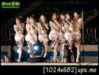 {100716} {FO} SNSD @ 48th Gyongbok Sports Opening Festival Ctu01