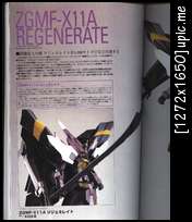 Mobile Suit Gundam Seed Models Vol.4 Ac087