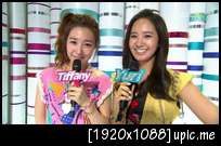 {000000} {FO} Tiffany y Yuri @ MBC Music Core  Dmz09