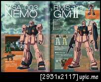 Mobile Suit Gundam Unicorn - Katoki Hajime Mechanical Archives Img056