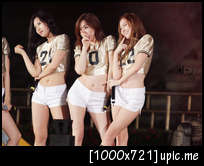 {100716} {FO} SNSD @ 48th Gyongbok Sports Opening Festival Img_2437