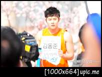 [OTHER] [2012.04.15] Minwoo & Dongjun KBS Dream Team Recording O1850