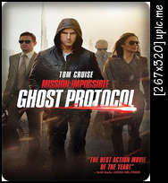 [Mini-HD] Mission Impossible 4 Ghost Protocol (2011) ปฏิบัติการไร้เงา [One2Up][พากย์:TH-Eng][SUB:TH-Eng] Qpgm4