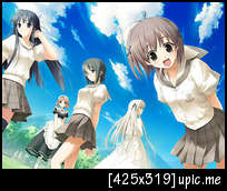 อนิเมะ 15 อันดับต่อไปนี้ที่โอตาคุรุ่นพี่จะไม่แนะนำให้รุ่นหลานๆดู Yosuga_no_sora