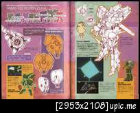 Mobile Suit Gundam Unicorn - Katoki Hajime Mechanical Archives Img067