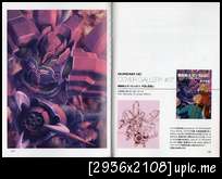 Mobile Suit Gundam Unicorn - Katoki Hajime Mechanical Archives Img068