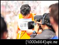 [OTHER] [2012.04.15] Minwoo & Dongjun KBS Dream Team Recording Tu349