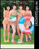 [calendarios] MM, Berryz, C-ute, Mano, S/mileage 2011 2011cl055-d