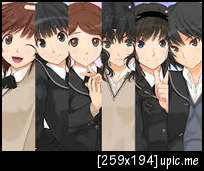 Amagami SS อามากามิ อุบัติรักวันคริสต์มาส 1-26จบ [mediafire] 26images