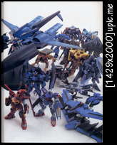 Mobile Suit Gundam Seed Models Vol.3 Gd004