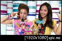 {000000} {FO} Tiffany y Yuri @ MBC Music Core  Ar614