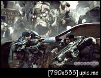 GEARS OF WAR REPACk BY GIGKOK 9dh08