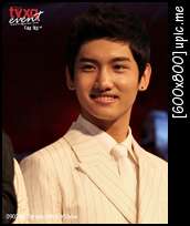 [Pics] Changmin @ Yamaha Motorshow Thailand 3 0903306108